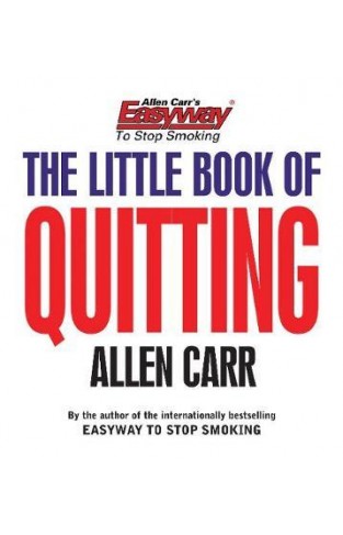The Little Book of Quitting Smoking -  Paperback